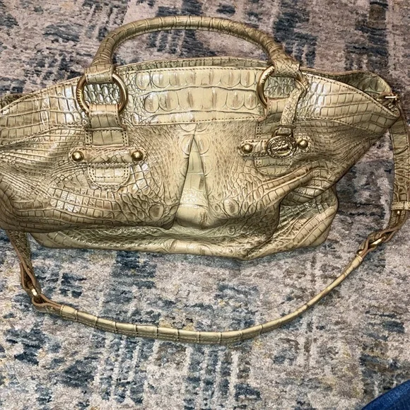 BRAHMIN | ELOISE | ADJUSTABLE SHOULDER /  CROSSBODY BAG - Picture 12 of 17